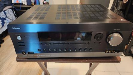 Integra DRX-4, 7.2 channel A/V receiver