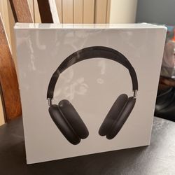 Brand New AirPod Maxes In Midnight