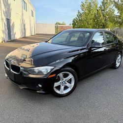 2015 BMW 3-Series 320i Sedan