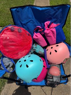 Kid Bike Gear