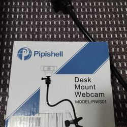 Desk Mount Webcam