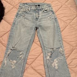 Jeans American Eagle Woman