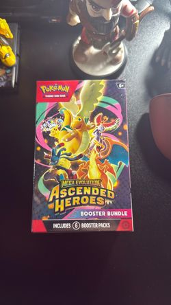 Ascending heroes booster Bundle
