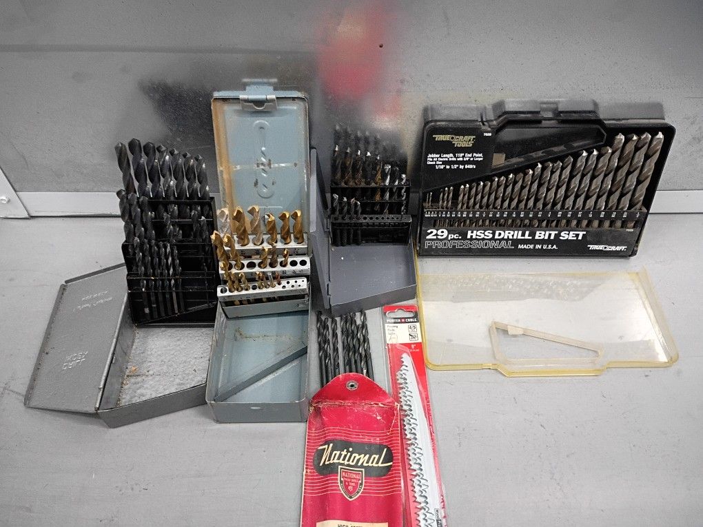 Drill Bits