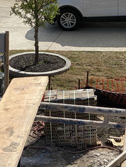 Stone Work , Brick Work