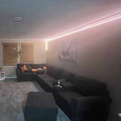 Large Sectional Couch