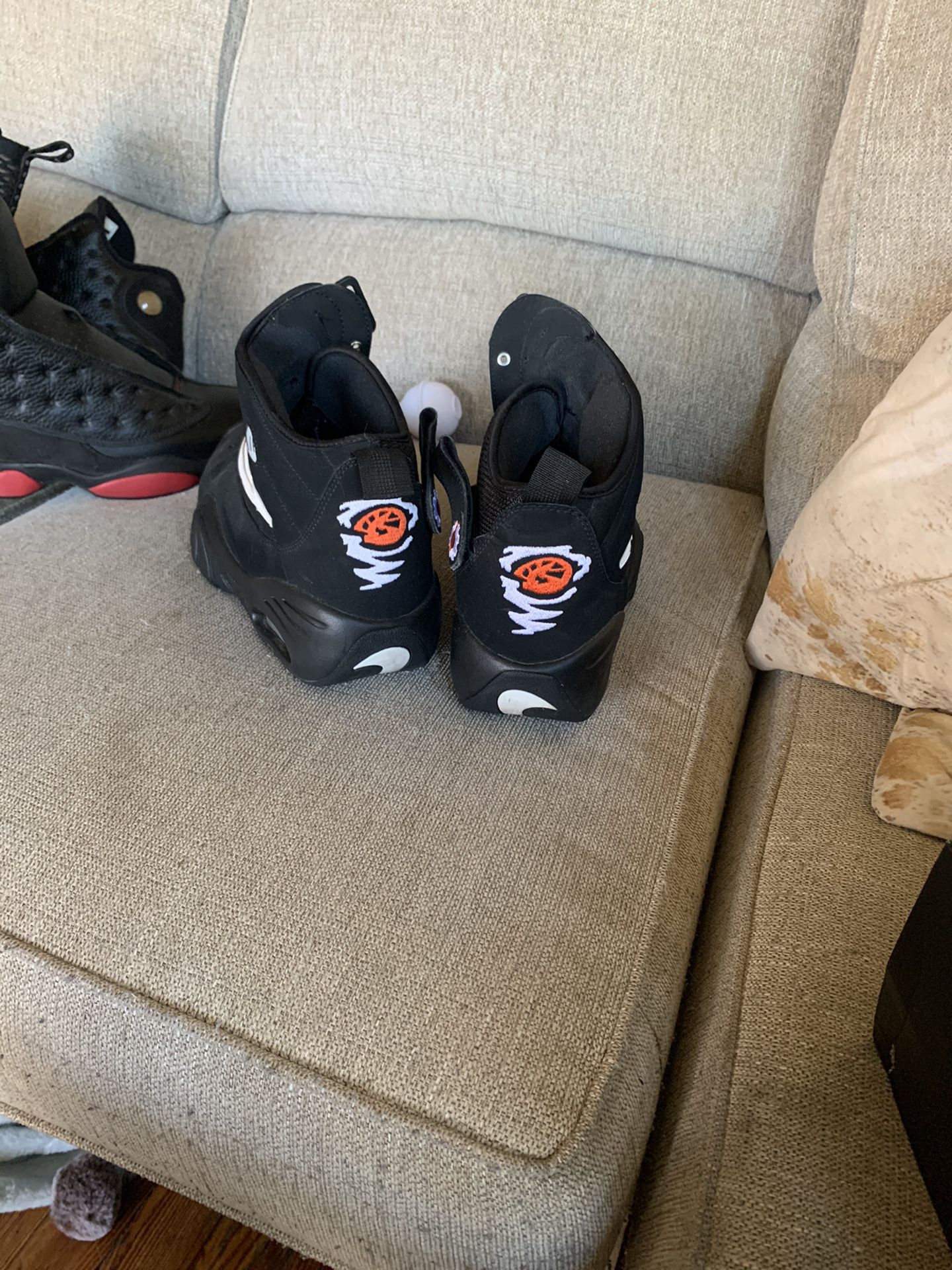 Dennis Rodman Nike size 13