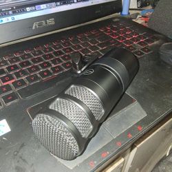 Audio Technica AT2040 Vocal/Broadcast/Podcast Microphone
