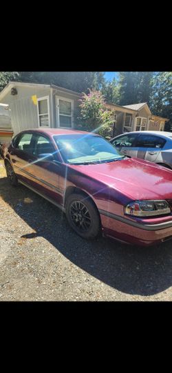 2004 Chevrolet Impala