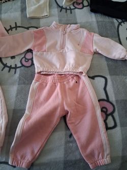 Baby clothing