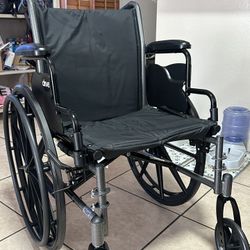 Wheelchair