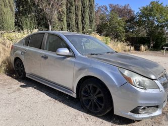 2013 Subaru Legacy