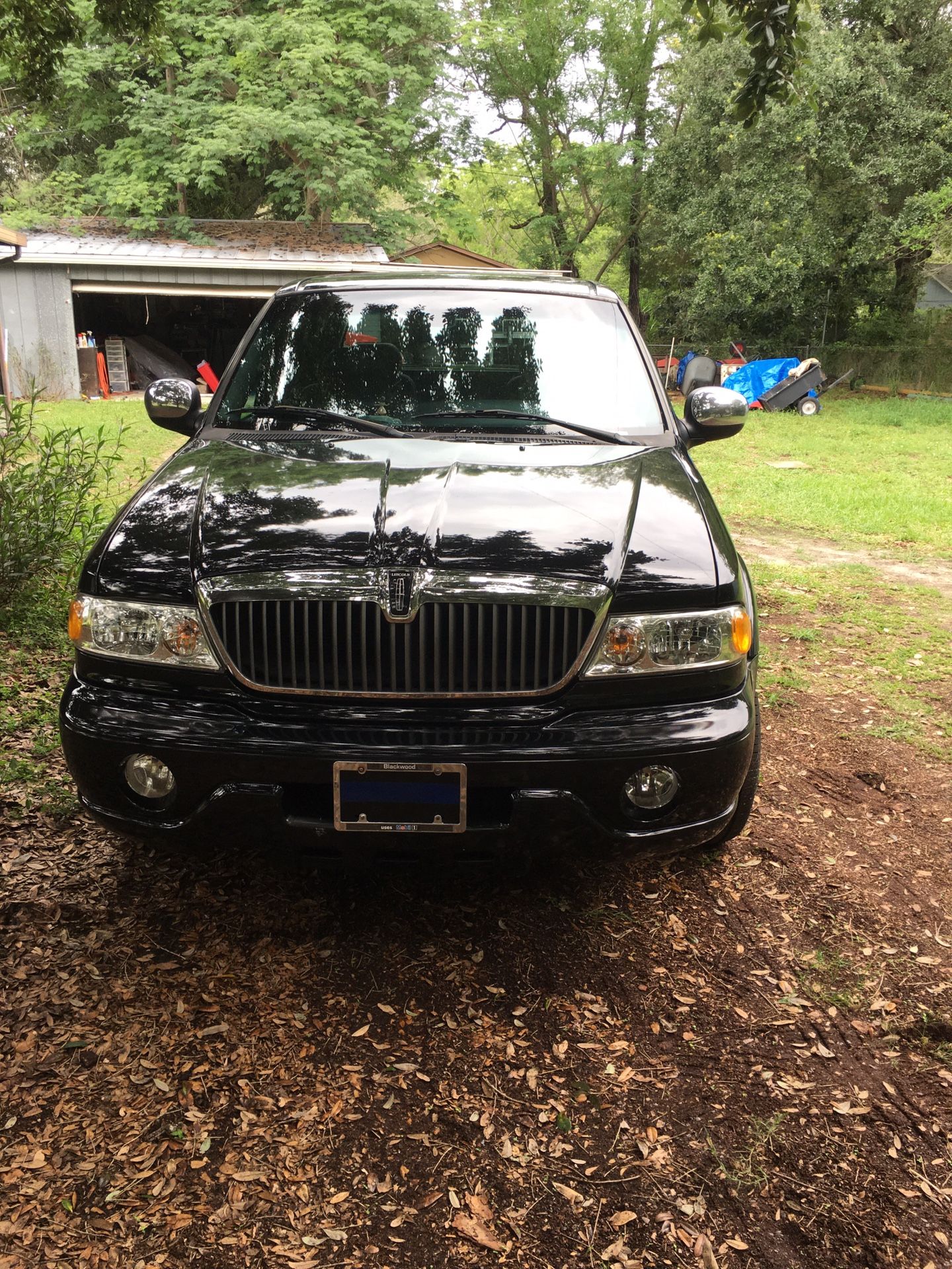 2002 Lincoln Blackwood for Sale in Winter Garden, FL OfferUp