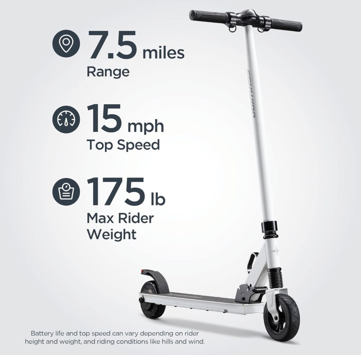 Tone 3 Electric Scooter