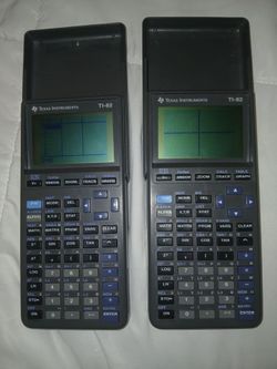 Texas instrument calculatr