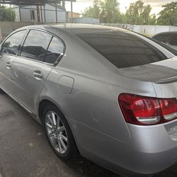 2006 Lexus GS 300
