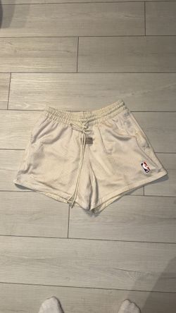 Nike x Fear of God Basketball Shorts Sz M (Light Cream)