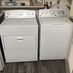 Kenmore Washer and Dryer set