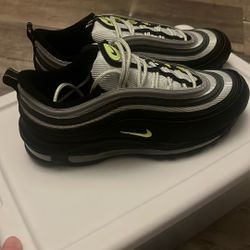 Brand New No Box Nike Air Max 97  Nike Icons 250$ Firm