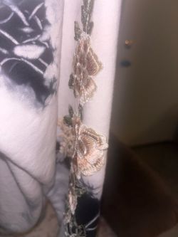 Civil Regime oversize small hoodie