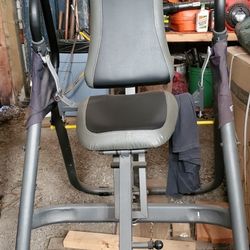 Brand New Inversion Chair