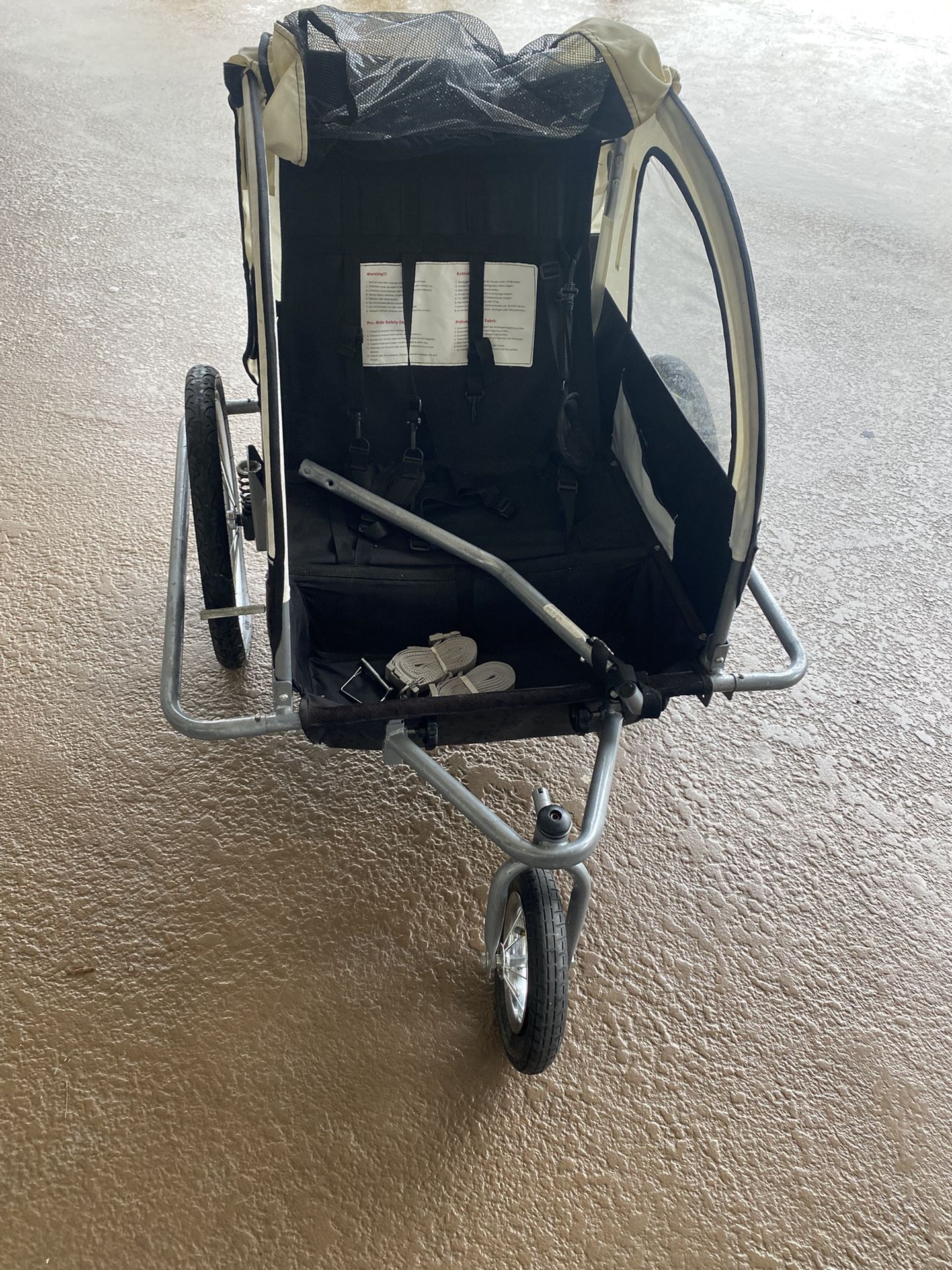 Bike Trailers $90 each