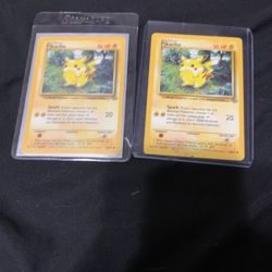 Rare Pikachu