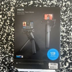 Go Pro Volta Battery Tripod