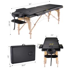Portable Massage Bed