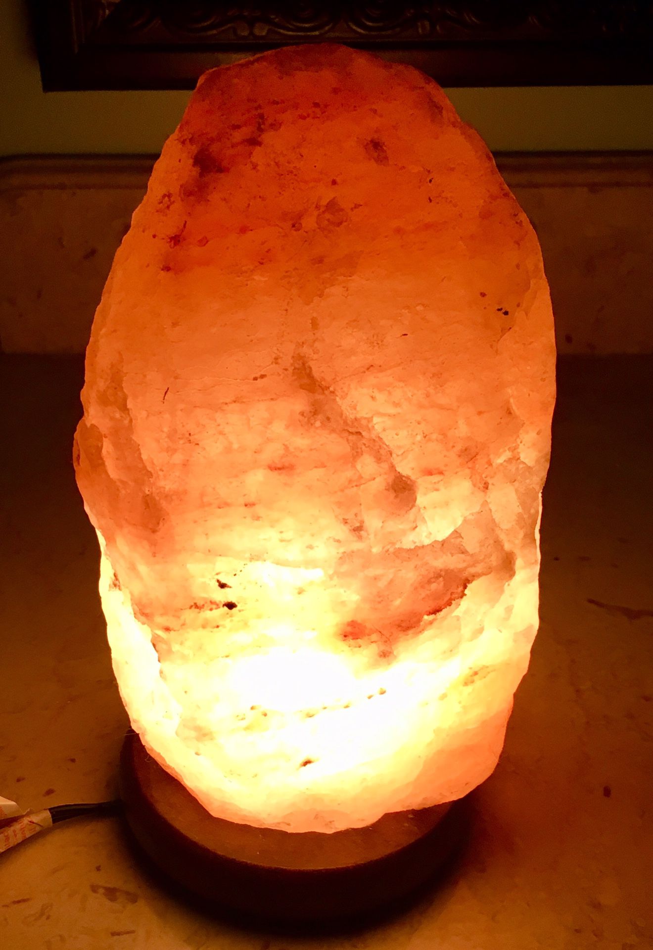 ANY OFFER- Himalayan Salt Lamp