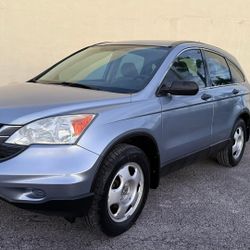 2011 Honda Cr-v