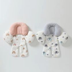 Baby Car Seat Head Support Cushion