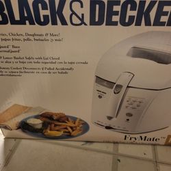 Black & Decker FryMate