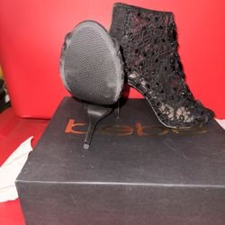 Bebe Heels Size 7