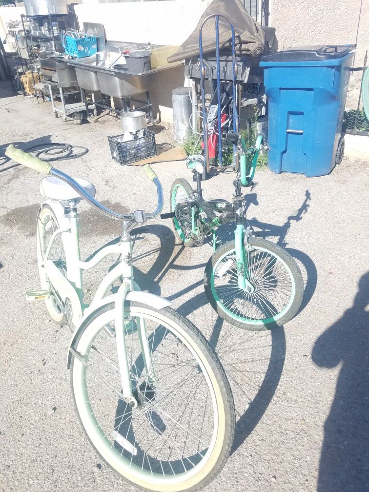 Bicicletas bicycles