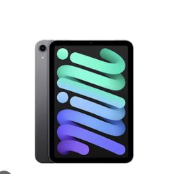 Ipad mini 6th Generation 