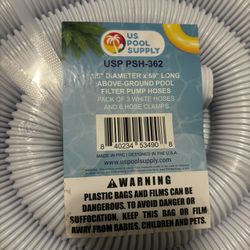 Pool Hose 