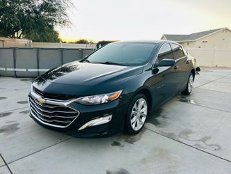 CHEVROLET MALIBÚ LT