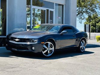2013 Chevrolet Camaro