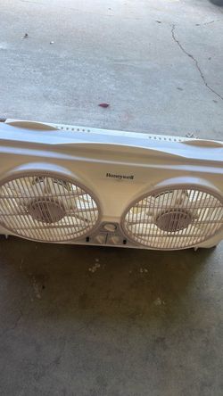 Honeywell Dual Window Fan