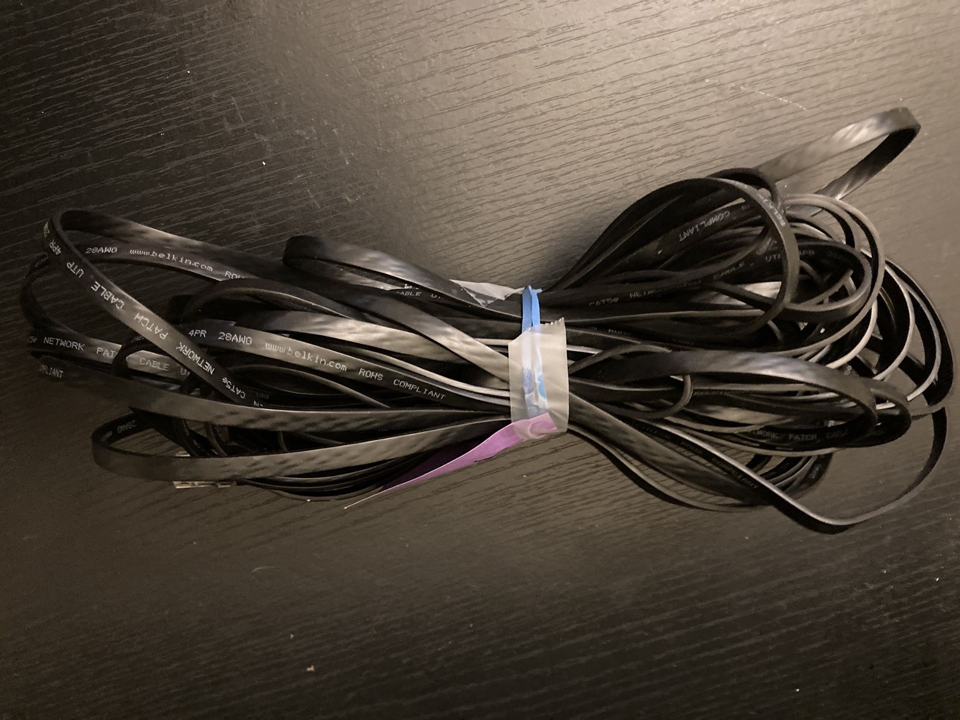 Assorted PC Cables