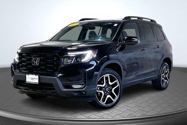 2023 Honda Passport
