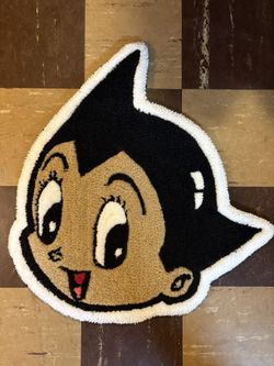 Astroboy Rug