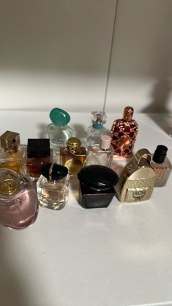 Mini perfumes
