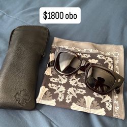 chrome hearts sunglasses