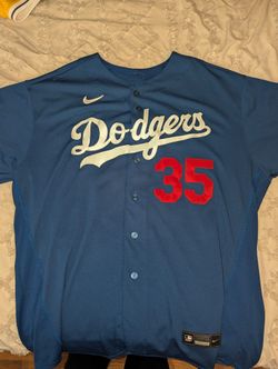 Dodgers Authentic Bellinger *trade