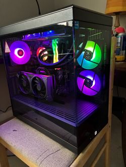 Gaming PC – i7-14700F / RTX 5070 12GB / 32GB DDR5 / 2TB SSD
