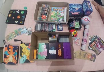 Pokémon stuff