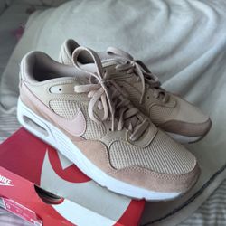 Pink Nike