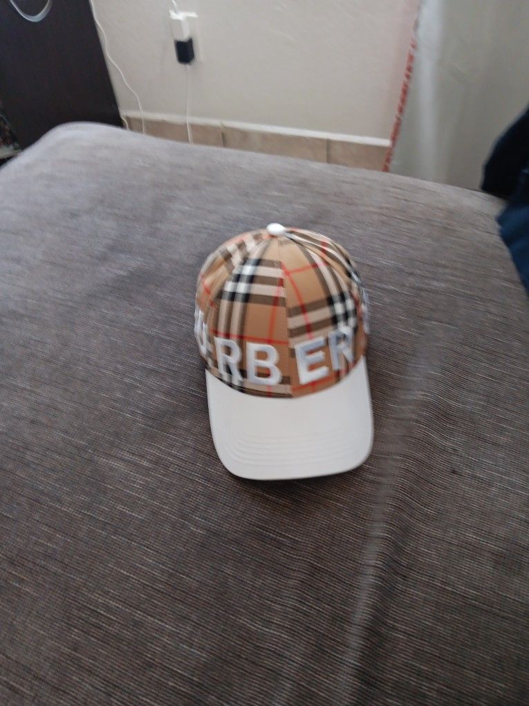 Burberry Hat